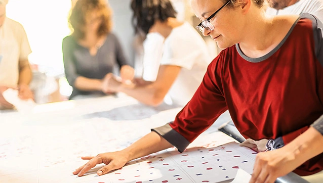 Deine Zukunft Leistungen