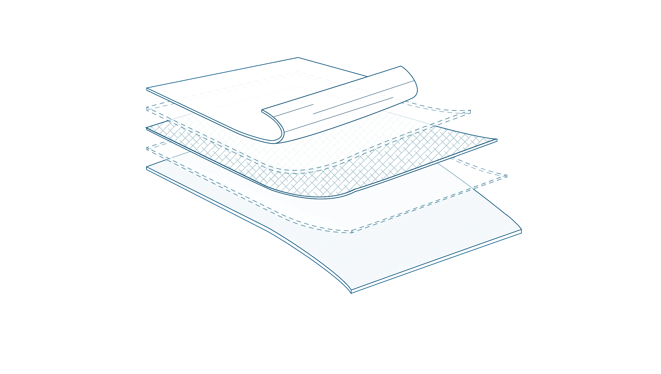 POLIALUVEL Illustration Layer Mit Alu 3 5