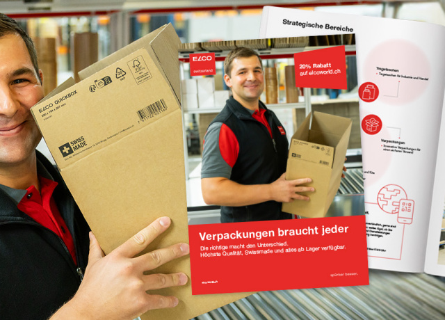Neue Packaging Broschüre 2.2025 - Jetzt als PDF herunterladen