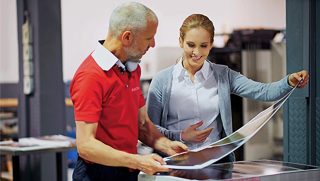 Deine Zukunft Mitarbeitende