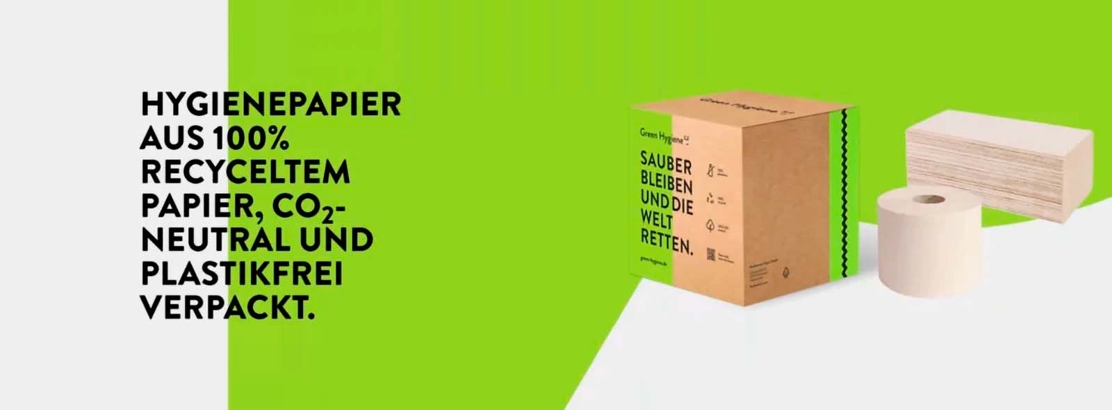 Header Green Hygiene