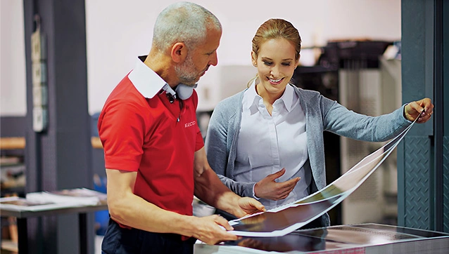 Deine Zukunft Mitarbeitende