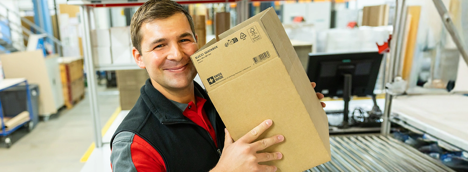 Packaging Headerbild