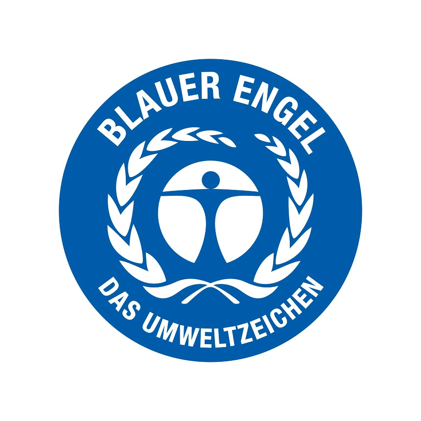 Umweltlabel Blauer Engel
