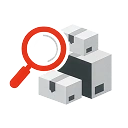 Icon Jetzt passende Verpackung finden