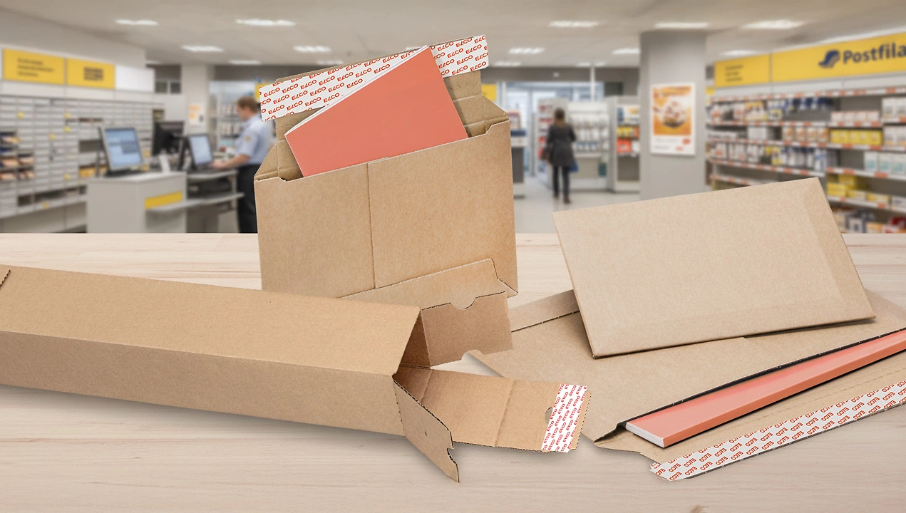 Postverpackungen