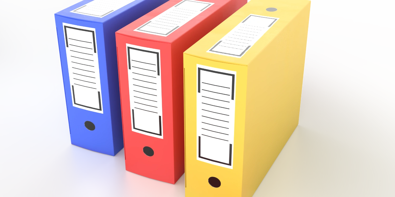 Plattform Icons Kategorie 2 Packaging Archivschachteln