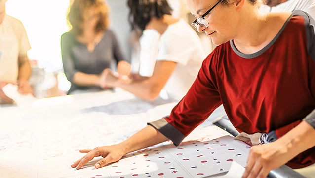 Deine Zukunft Leistungen