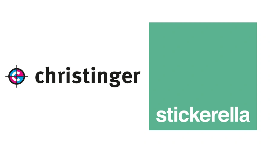 Logo christingern stickerella