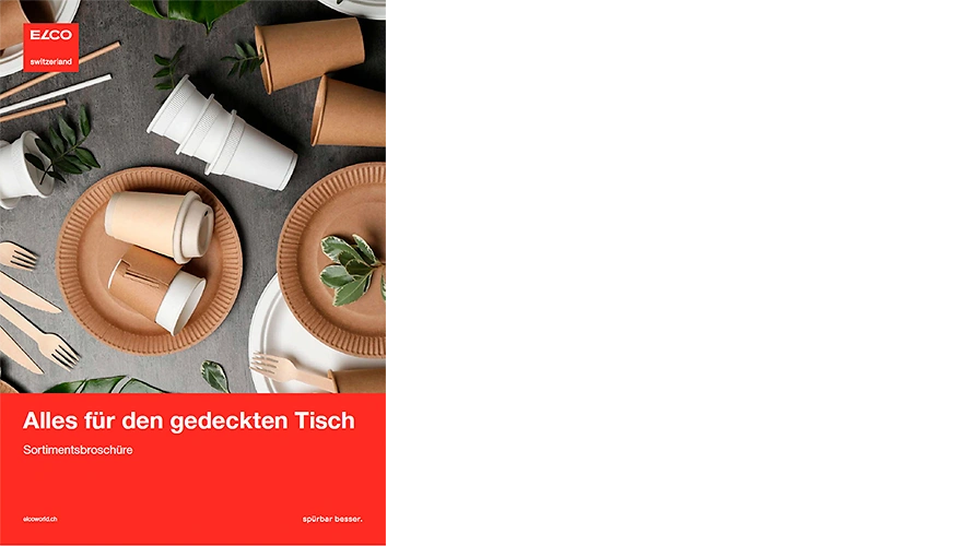 Sortimentsprospekt DE