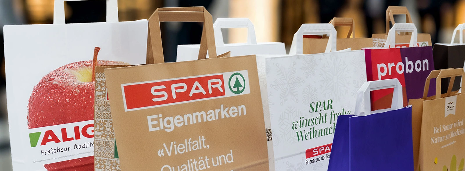 Tragetaschen Titel Kamera