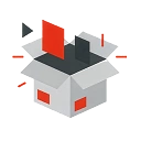 Icon Individuelle Verpackung & Bedruckung