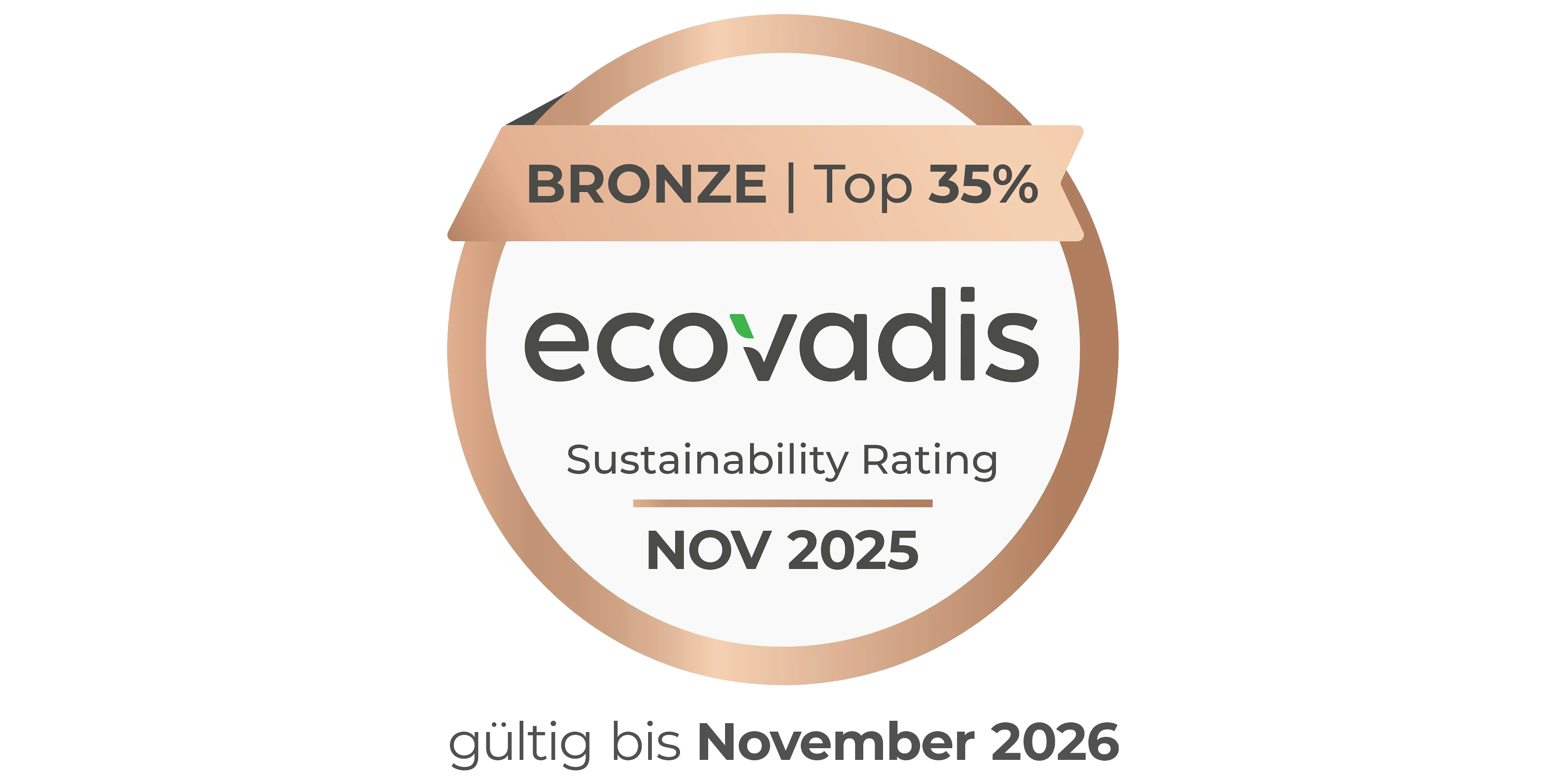 ecovadis nov 2026