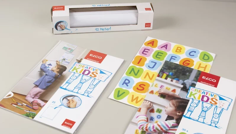 Teaser creative kids