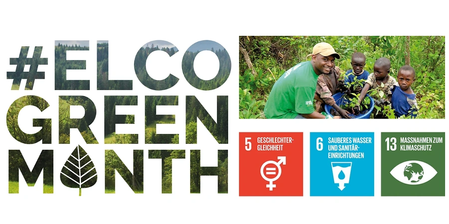 elco green month