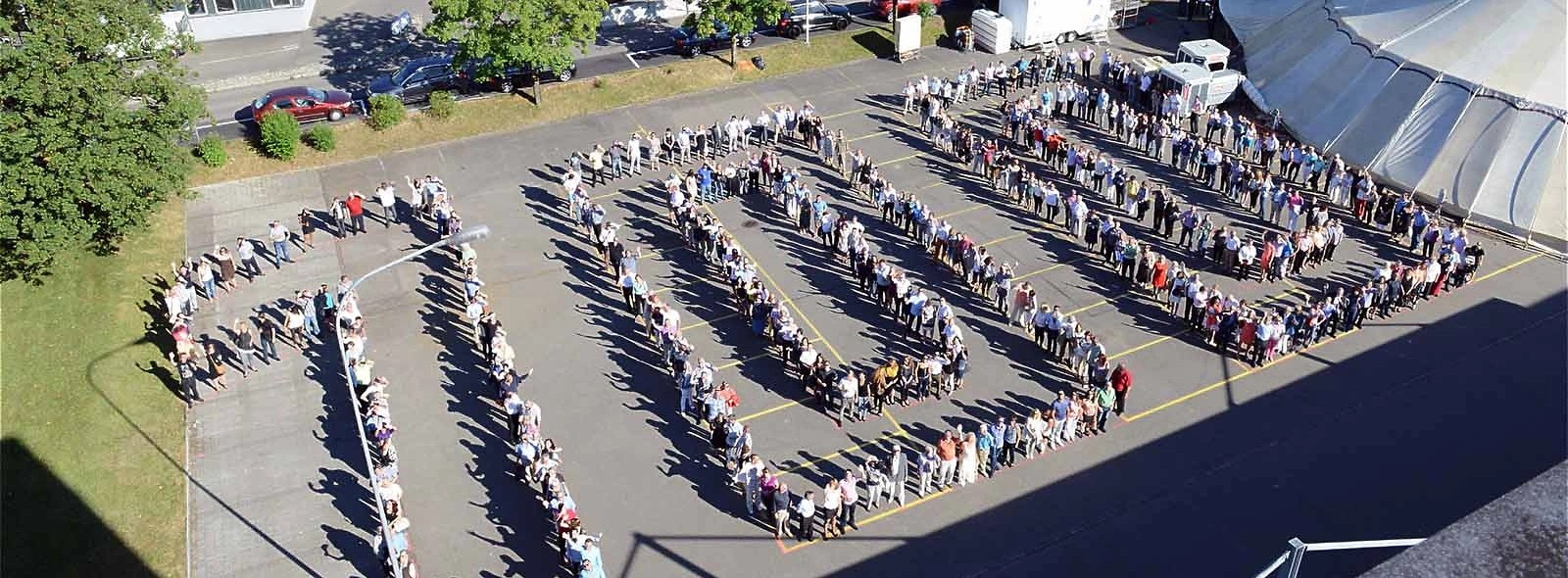 100 Jahre Wipf Gruppe