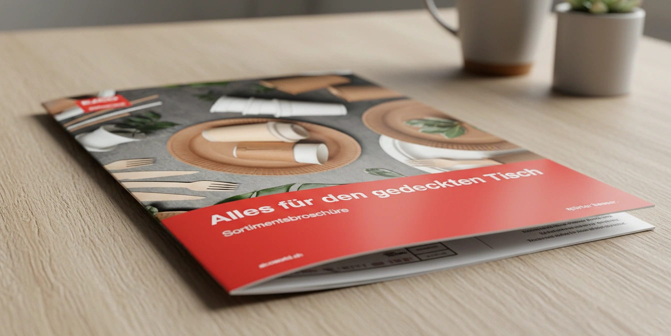 Sortimentsprospekt Header