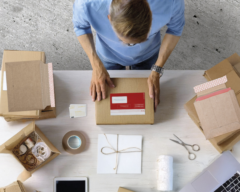 Neue Packaging Broschüre 1.2025