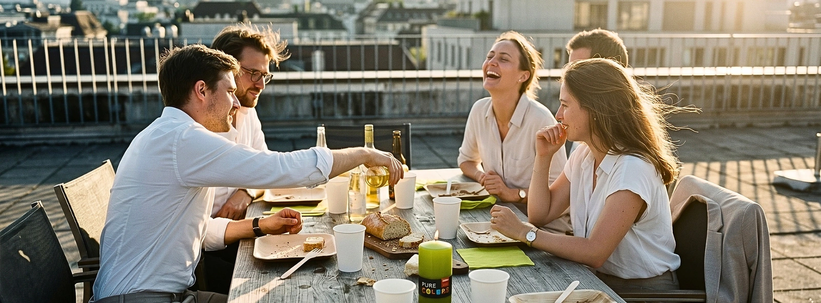 Headers Tableware Kampagne