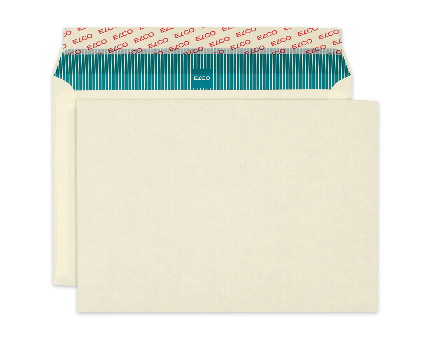 Image of Couvert, ELCO, C5, ohne Fenster, Haftklebeverschluss, 120g/m2, beige