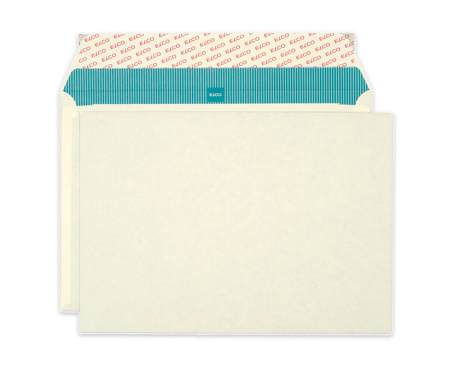Image of Couvert, ELCO, C4, ohne Fenster, Haftklebeverschluss, 120g/m2, beige