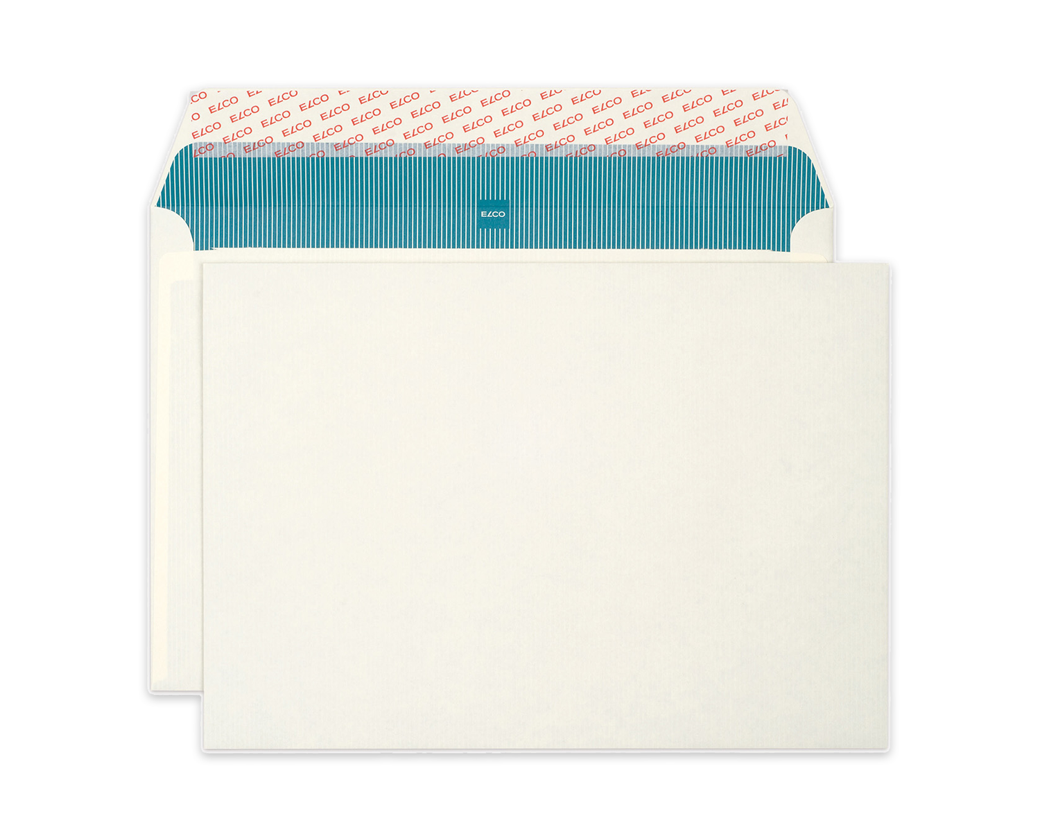 Image of Couvert, ELCO, B4, ohne Fenster, Haftklebeverschluss, 120g/m2, beige