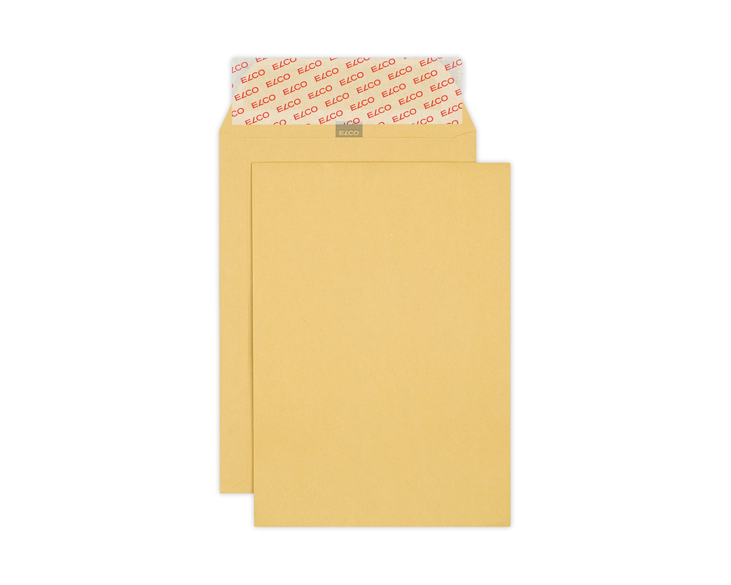 JAM PAPER Umschläge Aus Braunem Kraftpapier, 15,2 X 22,9 Cm, 100 Stück – Perfekt Für Büro, Versand Und Organisation