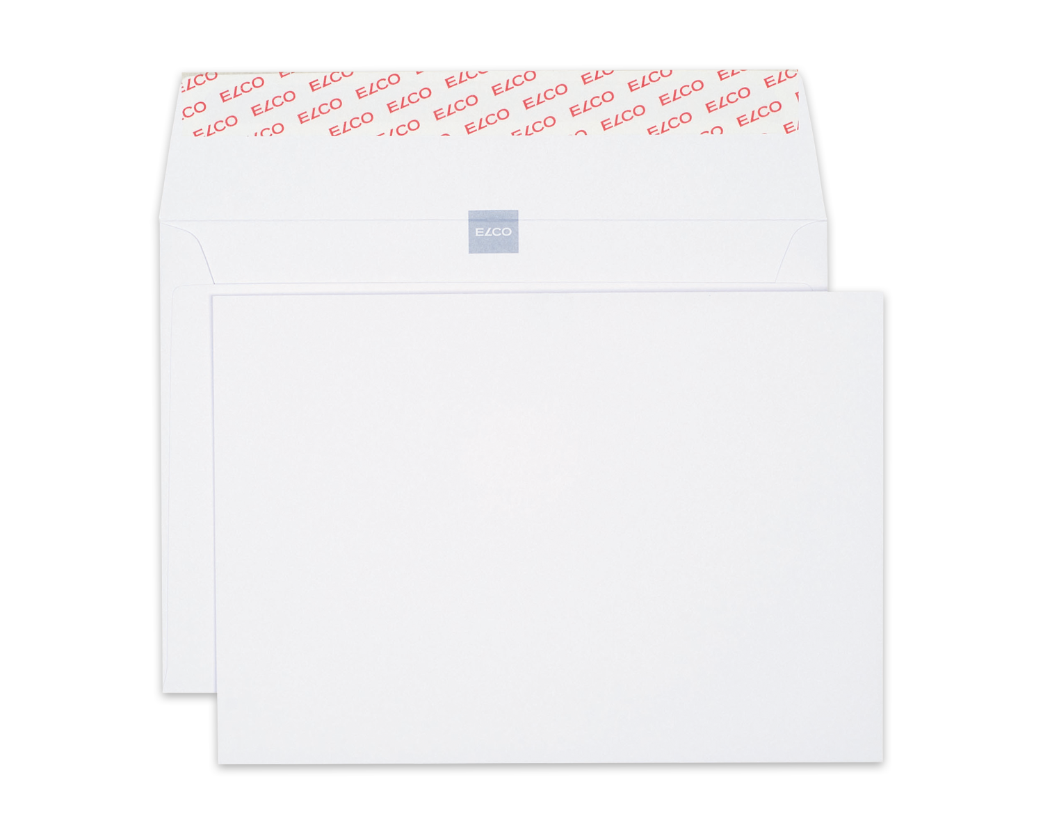 Image of Couvert, ELCO Premium, C5, ohne Fenster, Haftklebeverschluss, 140g/m2, weiss