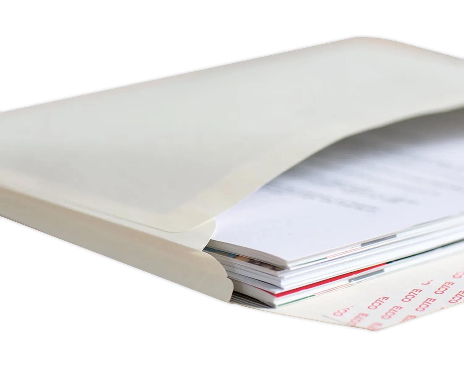 Enveloppe avec soufflets, ELCO Documento, B4, Sans fenêtre, Fermeture auto-adhésive, 120g/m2, beige