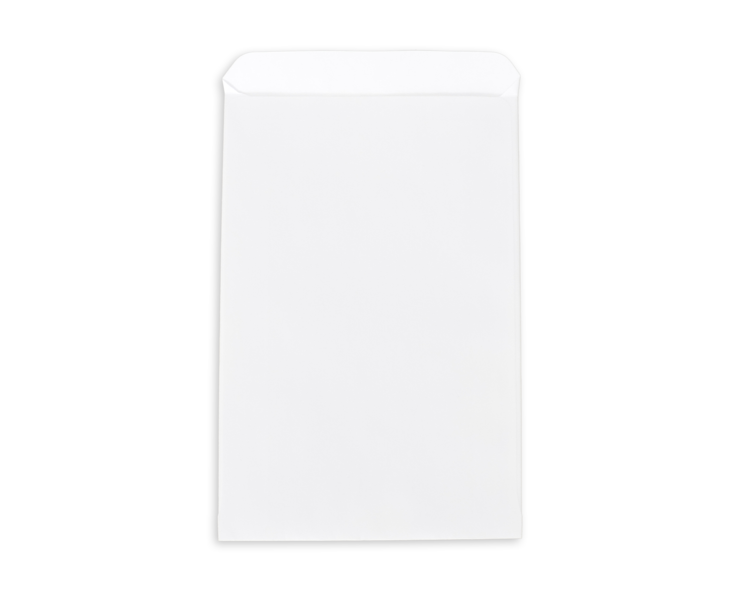 ELCO Medbag, 50 x 75 mm, ohne Fenster, ungummiert, 80g/m2, weiss