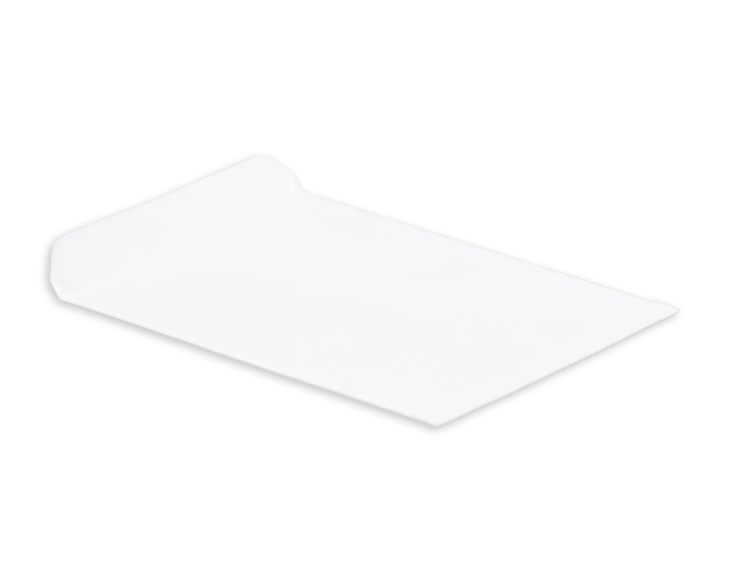 Sachet de pharmacie, ELCO, 90 x 135 mm, Sans fen&ecirc;tre, Non gomm&eacute;e, 80g/m2, blanc