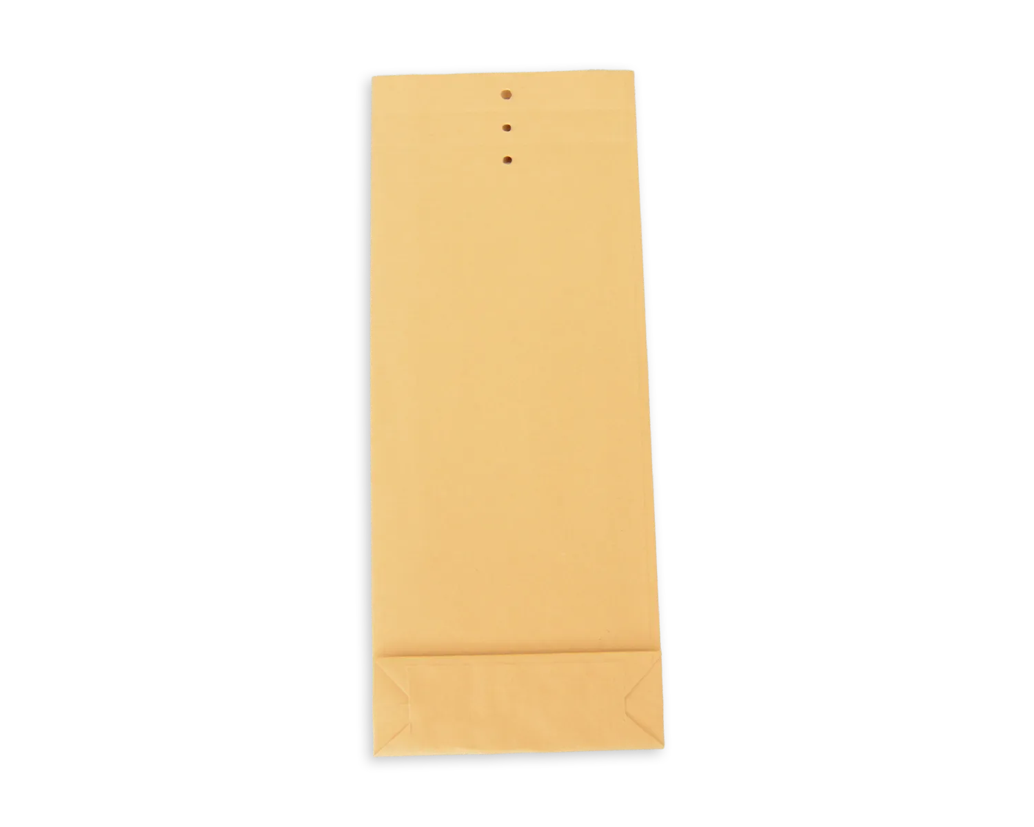 Sac &agrave; &eacute;chantillons avec fond bloc, ELCO, 110 x 50 x 275 mm, 120g/m2, brun