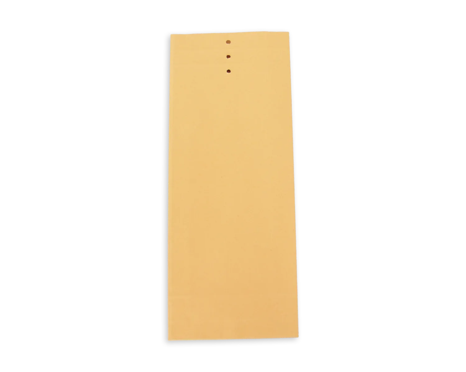 Sac &agrave; &eacute;chantillons avec fond bloc, ELCO, 110 x 50 x 275 mm, 120g/m2, brun