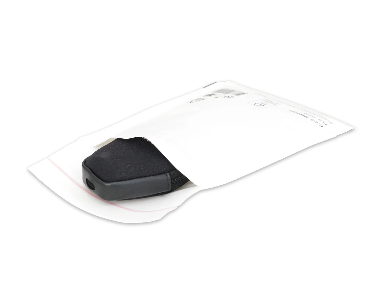 ELCO Safepost, 130 x 170 mm, Haftklebeverschluss, weiss