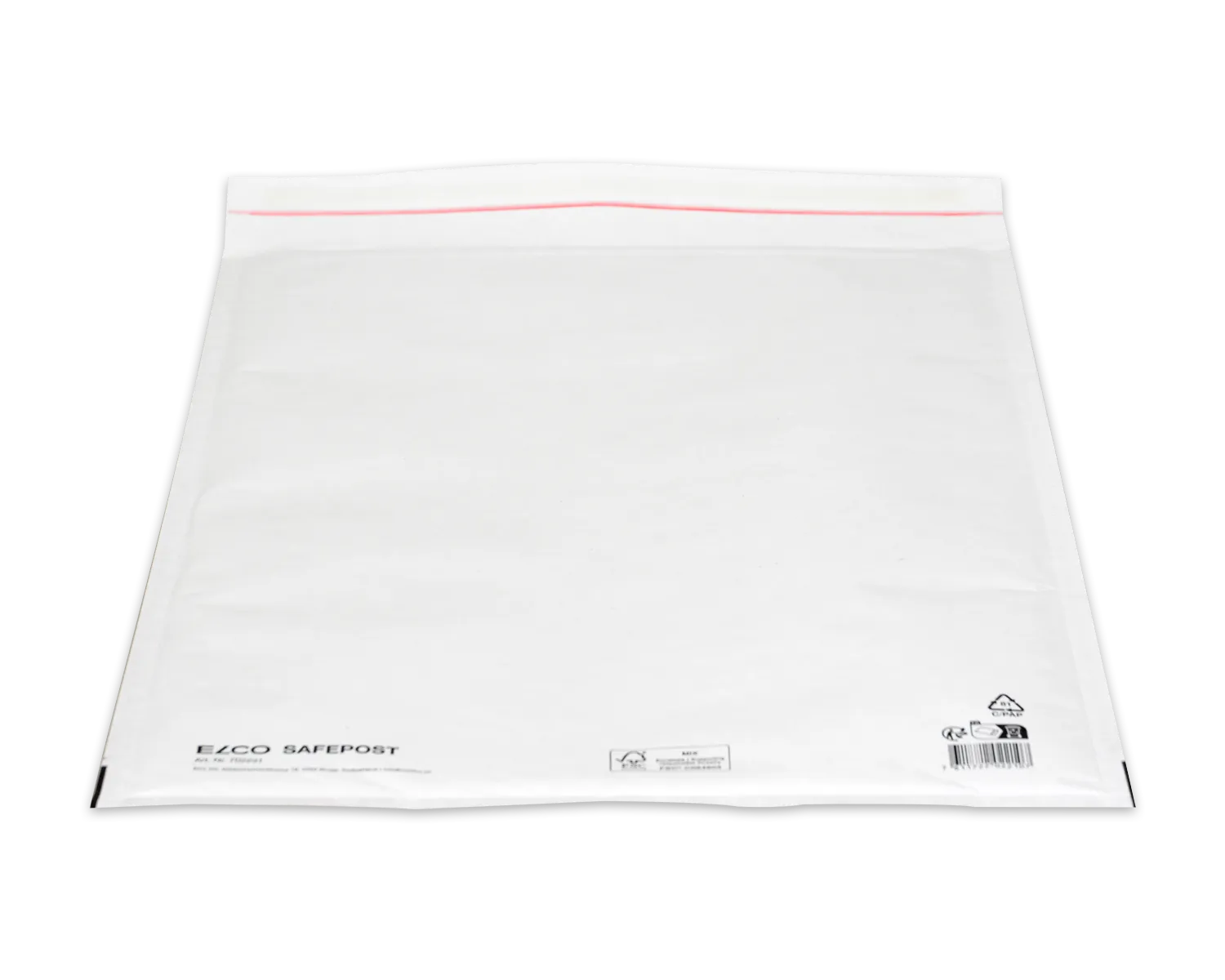 ELCO Safepost, 320 x 450 mm, Haftklebeverschluss, weiss