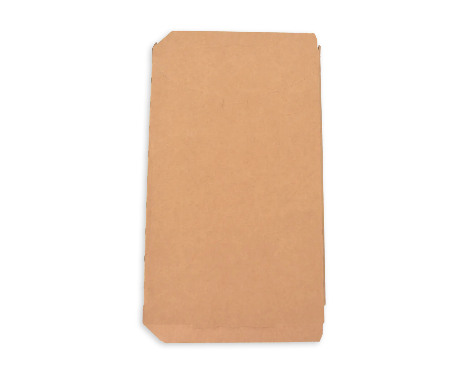 Carton d'expédition, ELCO, 174 x 20 x 245 mm, Fermeture à emboîtement, brun