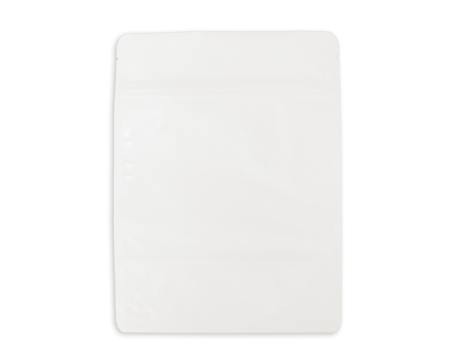 Standbodenbeutel ohne Ventil, ELCO, 180 x 240 mm, 40g/m2, weiss