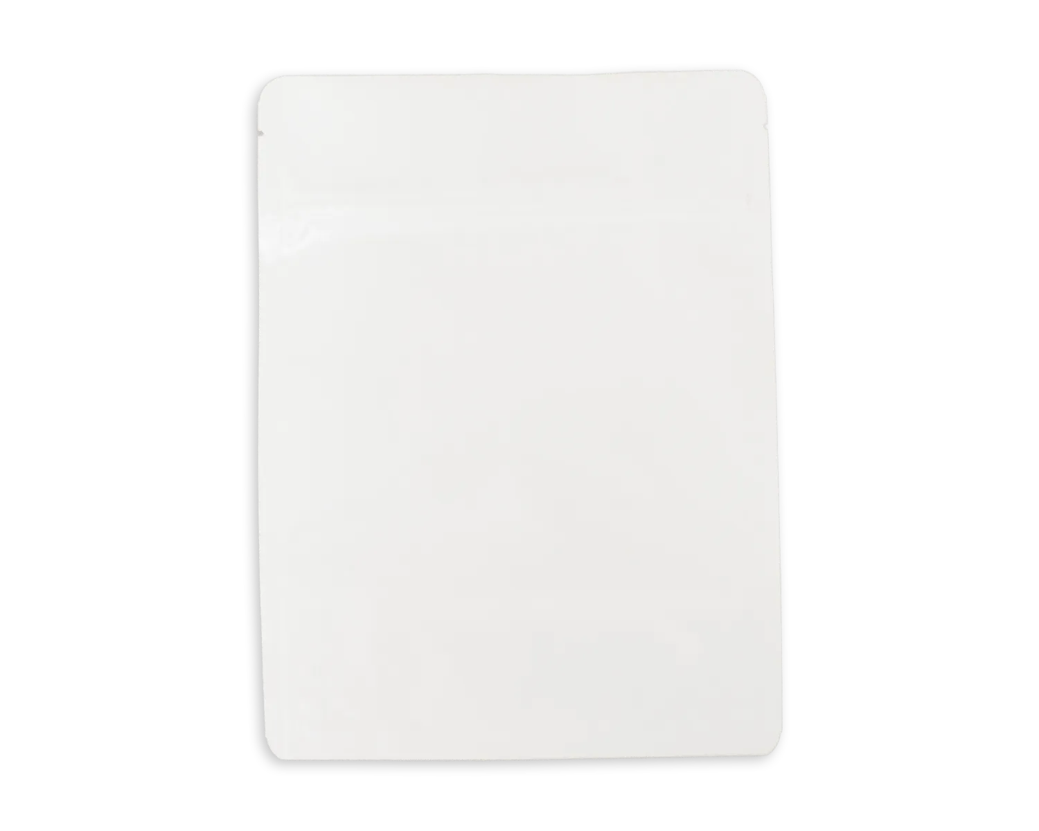 Standbodenbeutel ohne Ventil, ELCO, 180 x 240 mm, 40g/m2, weiss