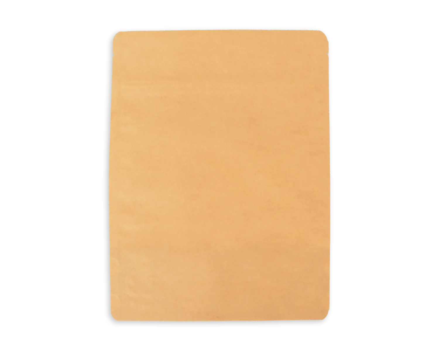 Sachet &agrave; fond plat avec valve, ELCO, 180 x 240 mm, 40g/m2, brun