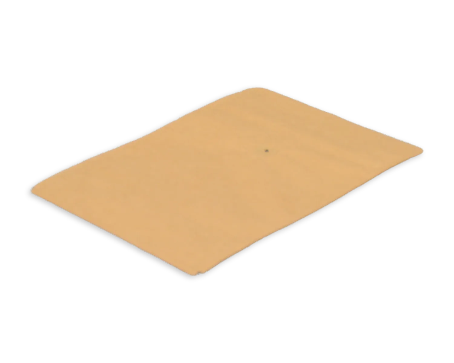 Sachet &agrave; fond plat avec valve, ELCO, 180 x 240 mm, 40g/m2, brun