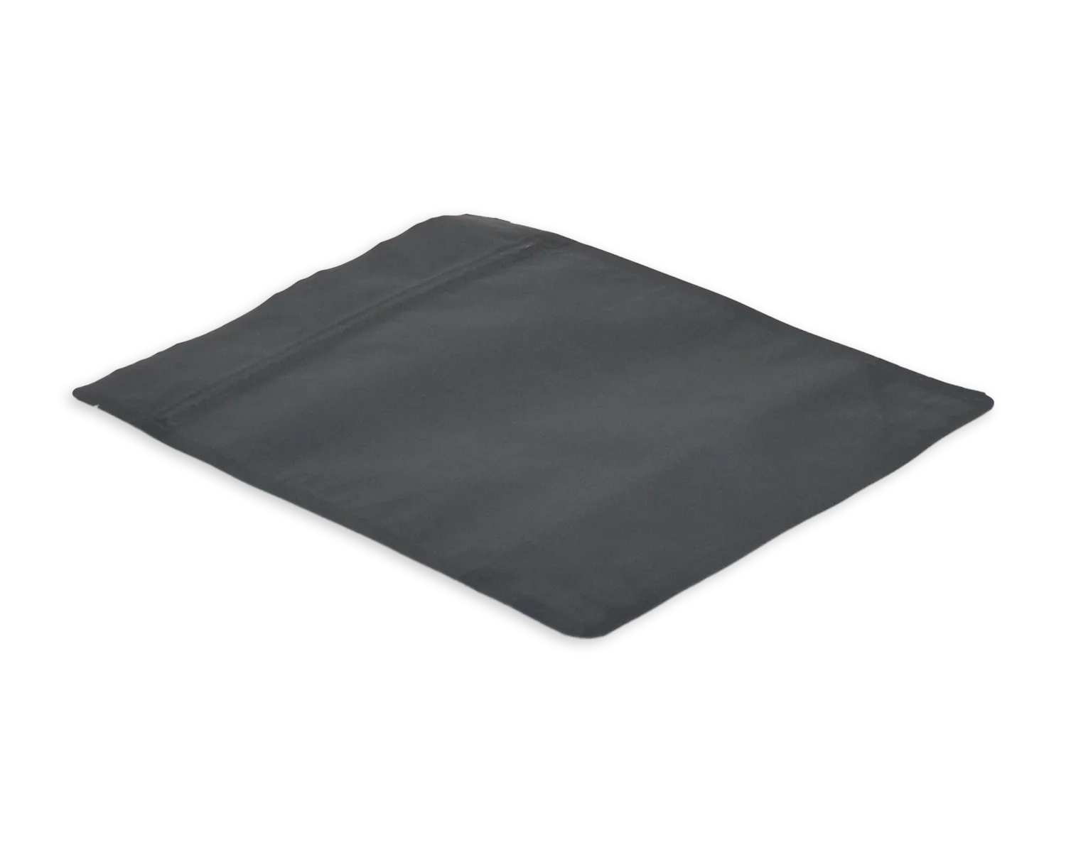 Sachet &agrave; fond plat sans valve, ELCO, 210 x 270 mm, -g/m2, noir