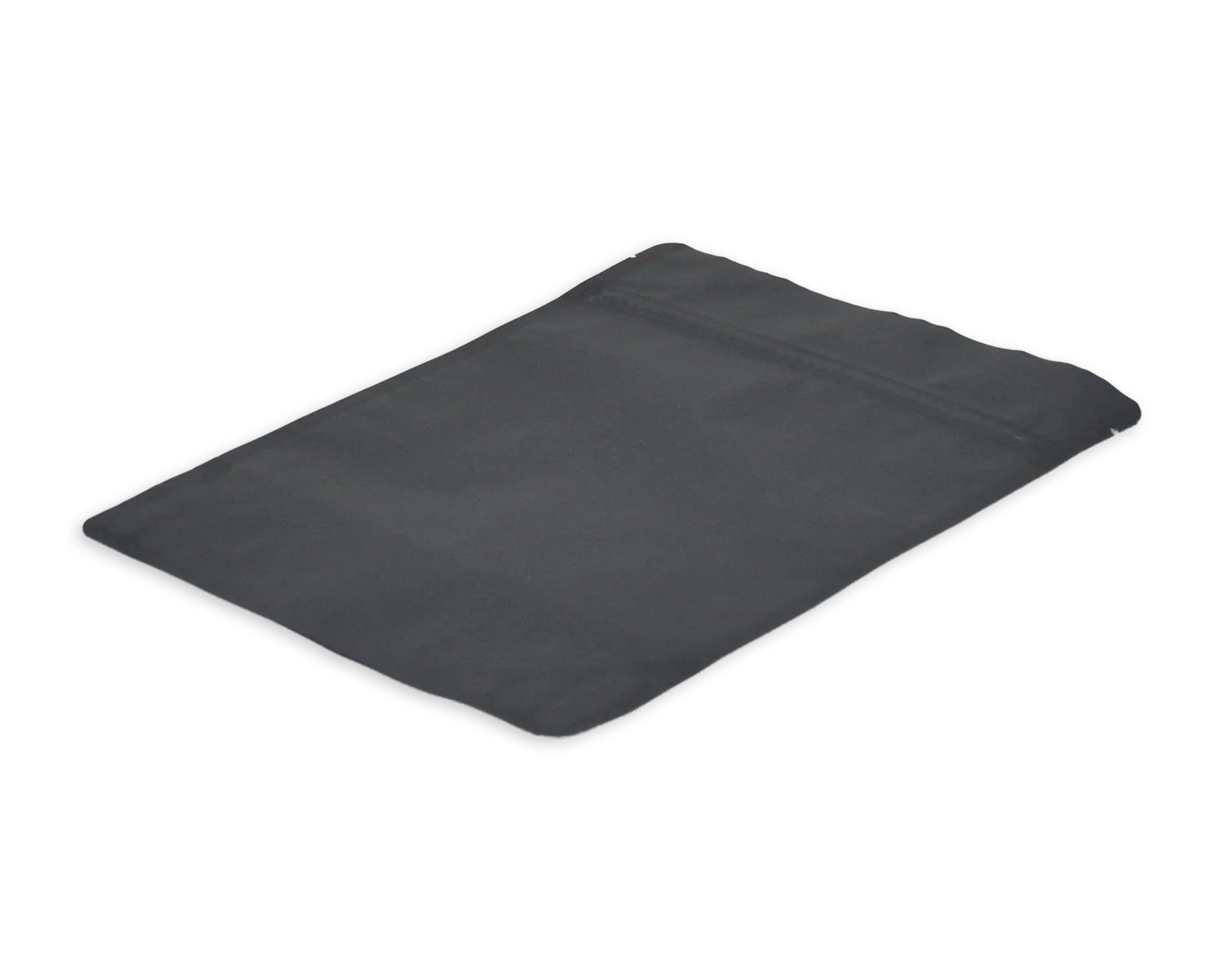 Standbodenbeutel ohne Ventil, ELCO, 210 x 270 mm, -g/m2, schwarz