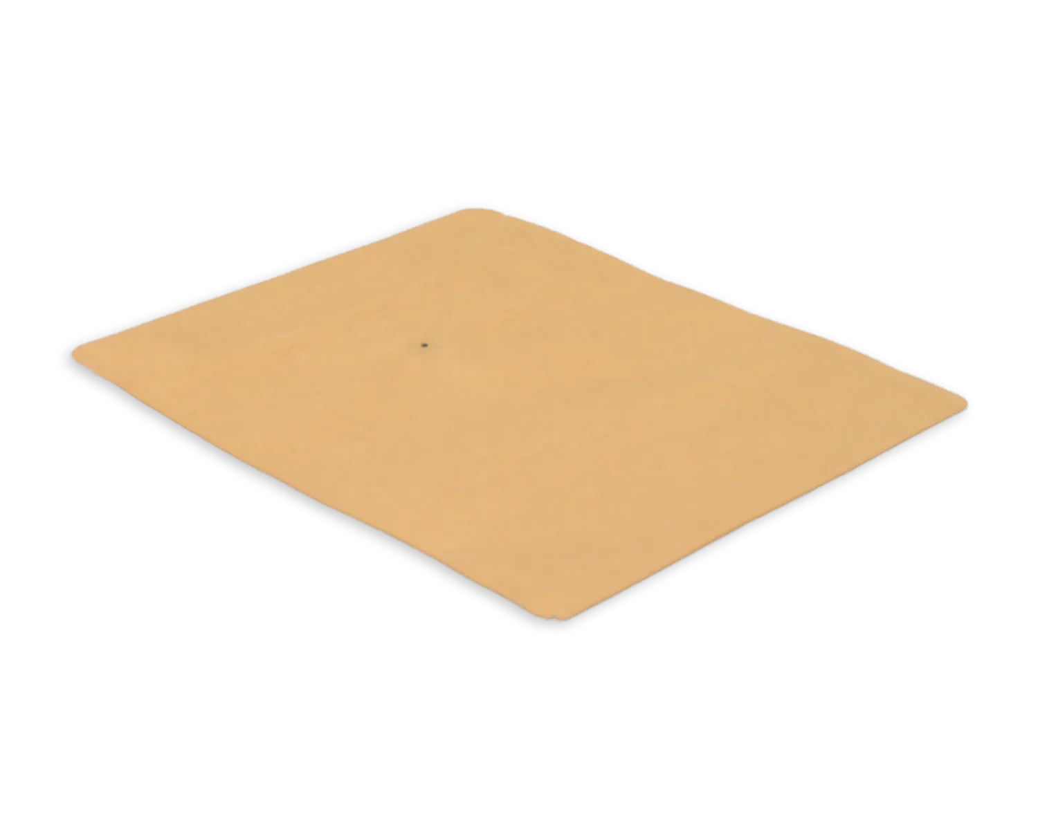 Standbodenbeutel mit Ventil, ELCO, 210 x 270 mm, 40g/m2, braun