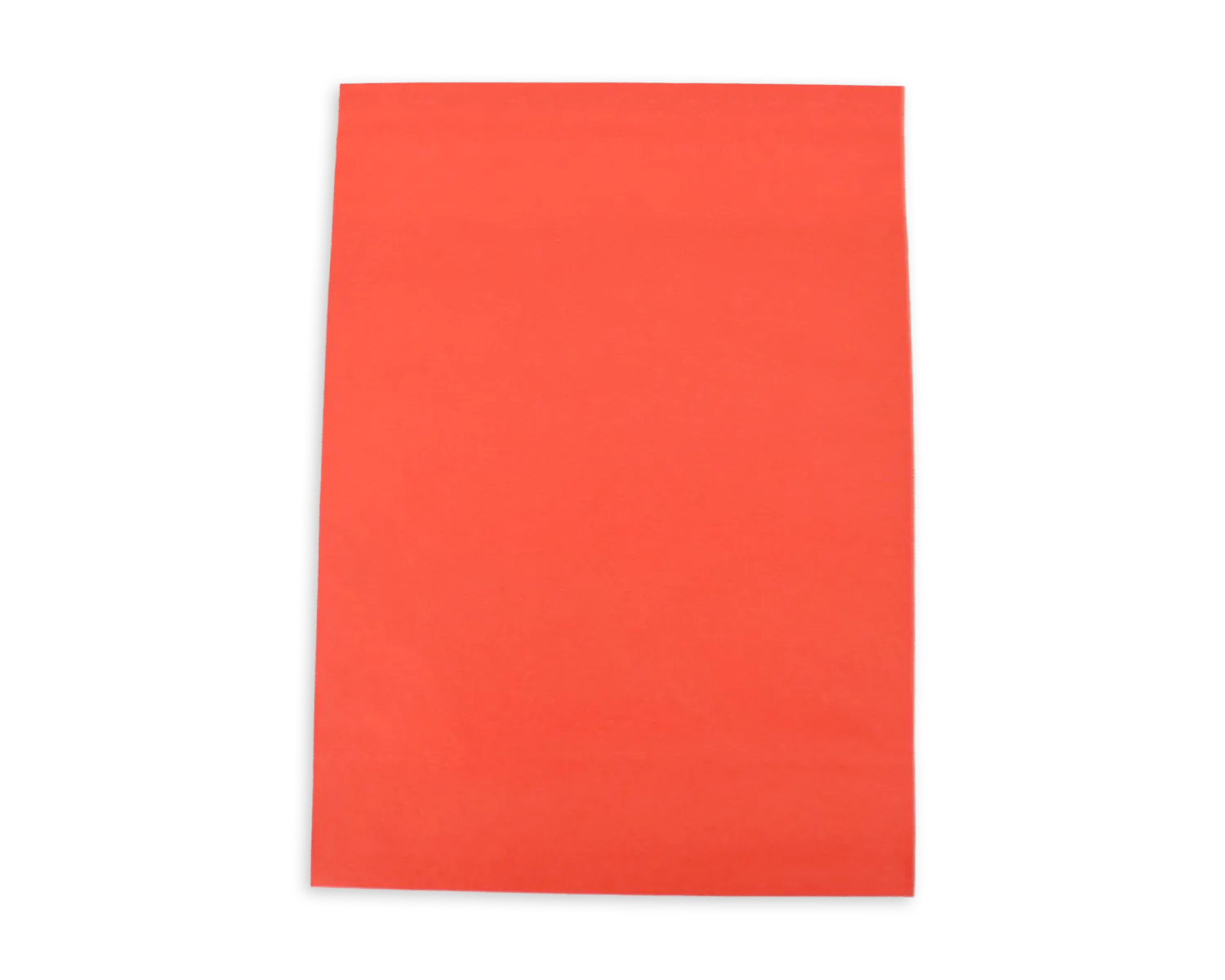 Geschenkbeutel, ELCO, 250 x 100 x 300 mm, Haftklebeverschluss, 100g/m2, rot