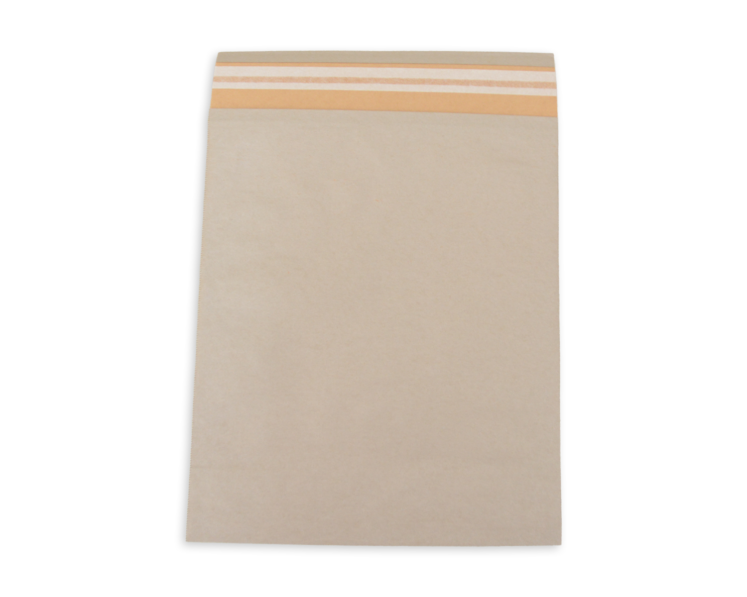 Pochette cadeau, ELCO, 250 x 100 x 300 mm, Fermeture auto-adhésive, 100g/m2, platine