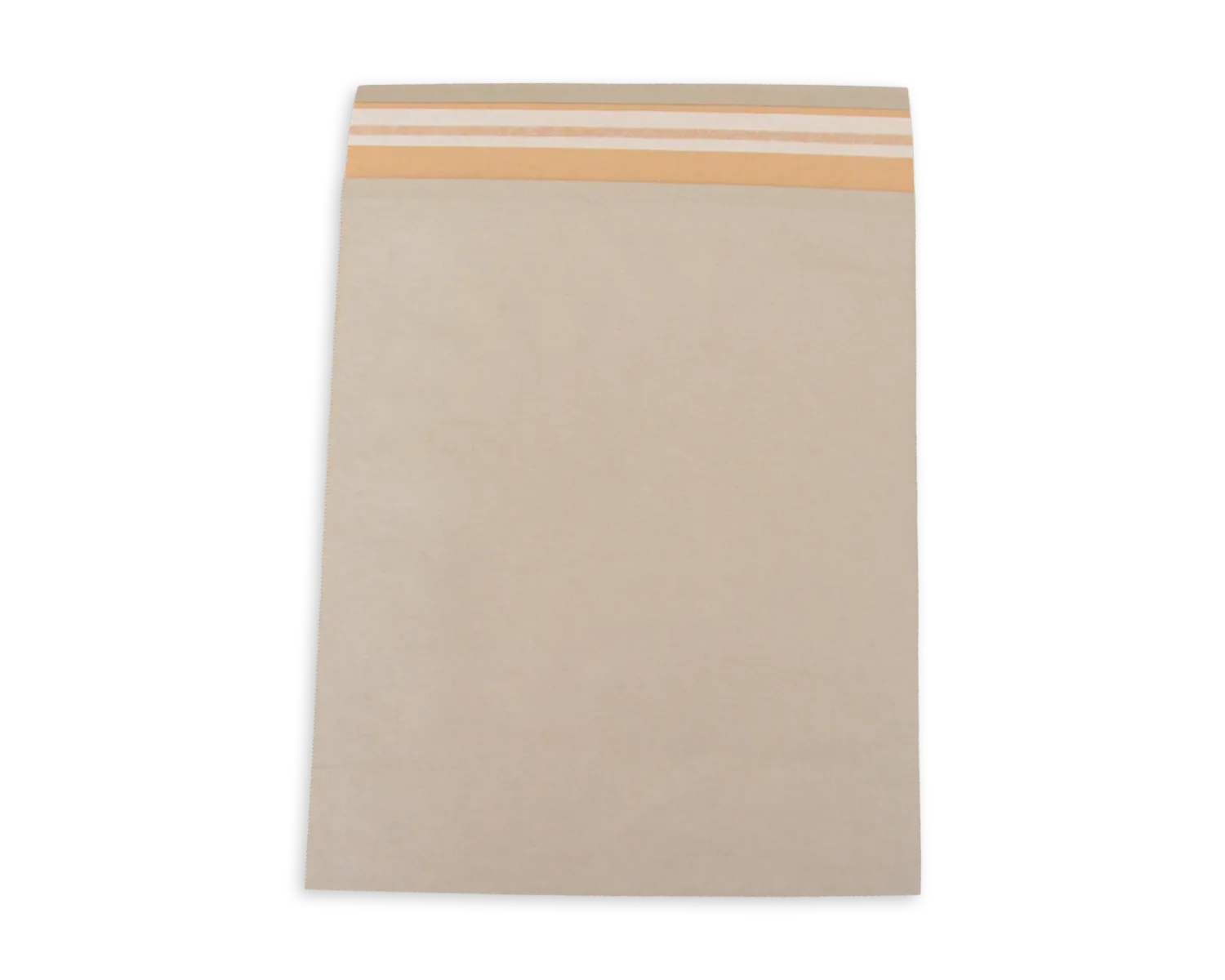 Geschenkbeutel, ELCO, 250 x 100 x 300 mm, Haftklebeverschluss, 100g/m2, platin