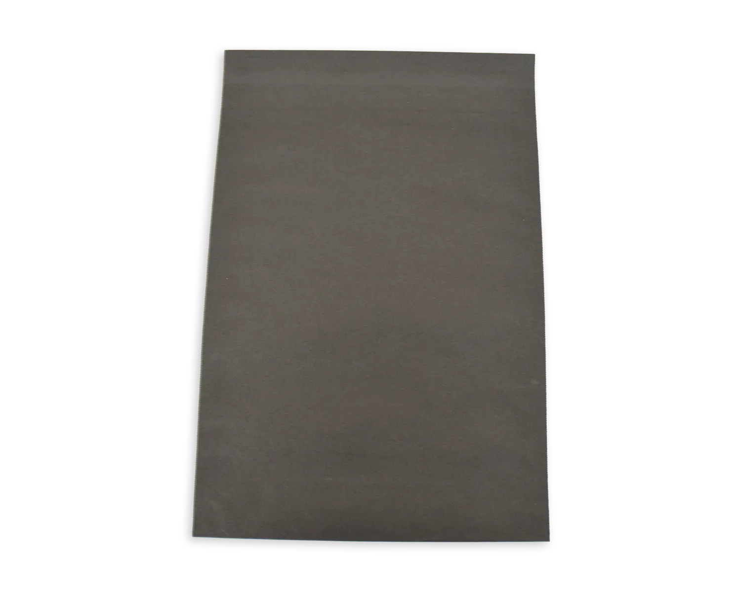 Geschenkbeutel, ELCO, 300 x 100 x 400 mm, Haftklebeverschluss, 100g/m2, schwarz