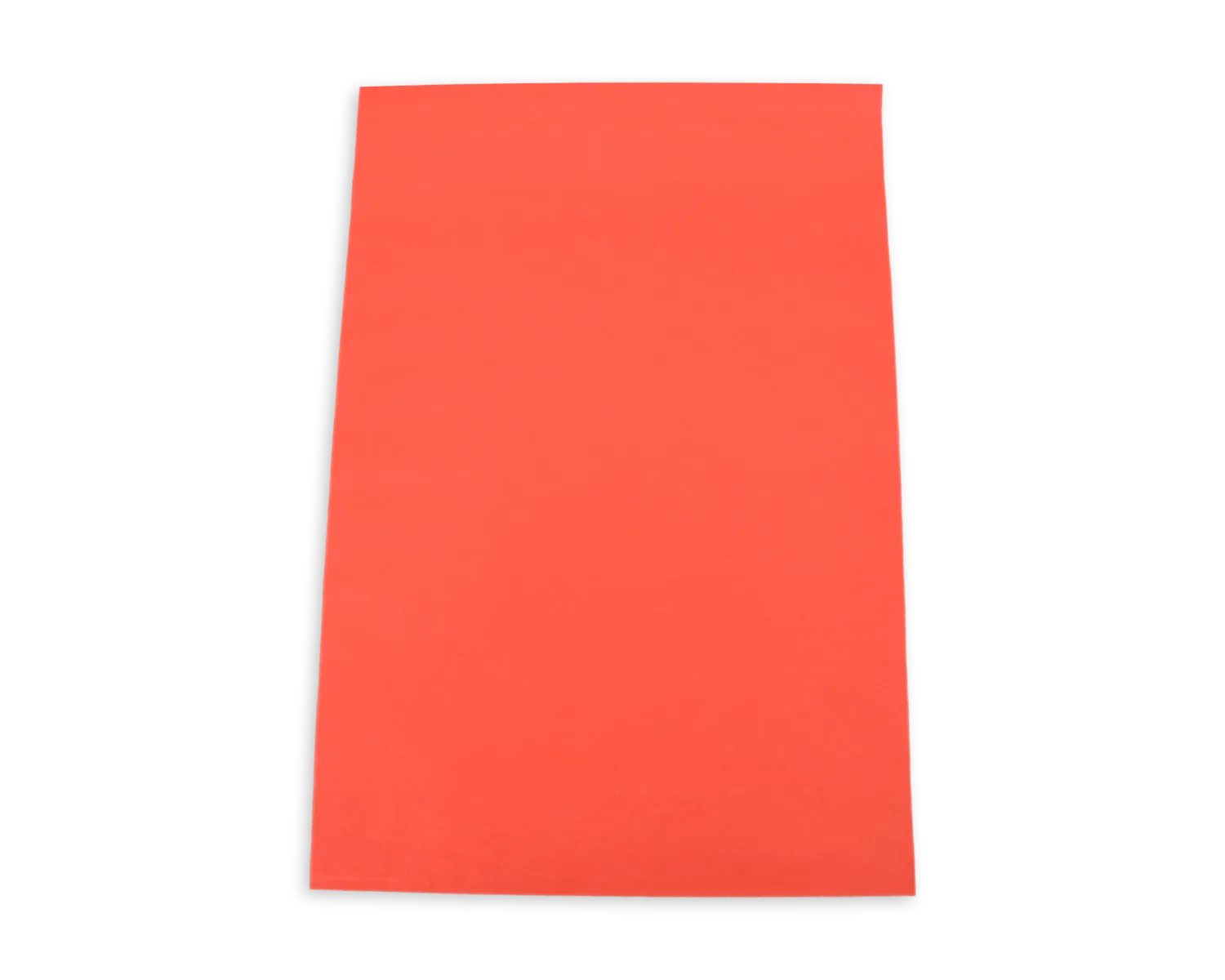 Geschenkbeutel, ELCO, 300 x 100 x 400 mm, Haftklebeverschluss, 100g/m2, rot