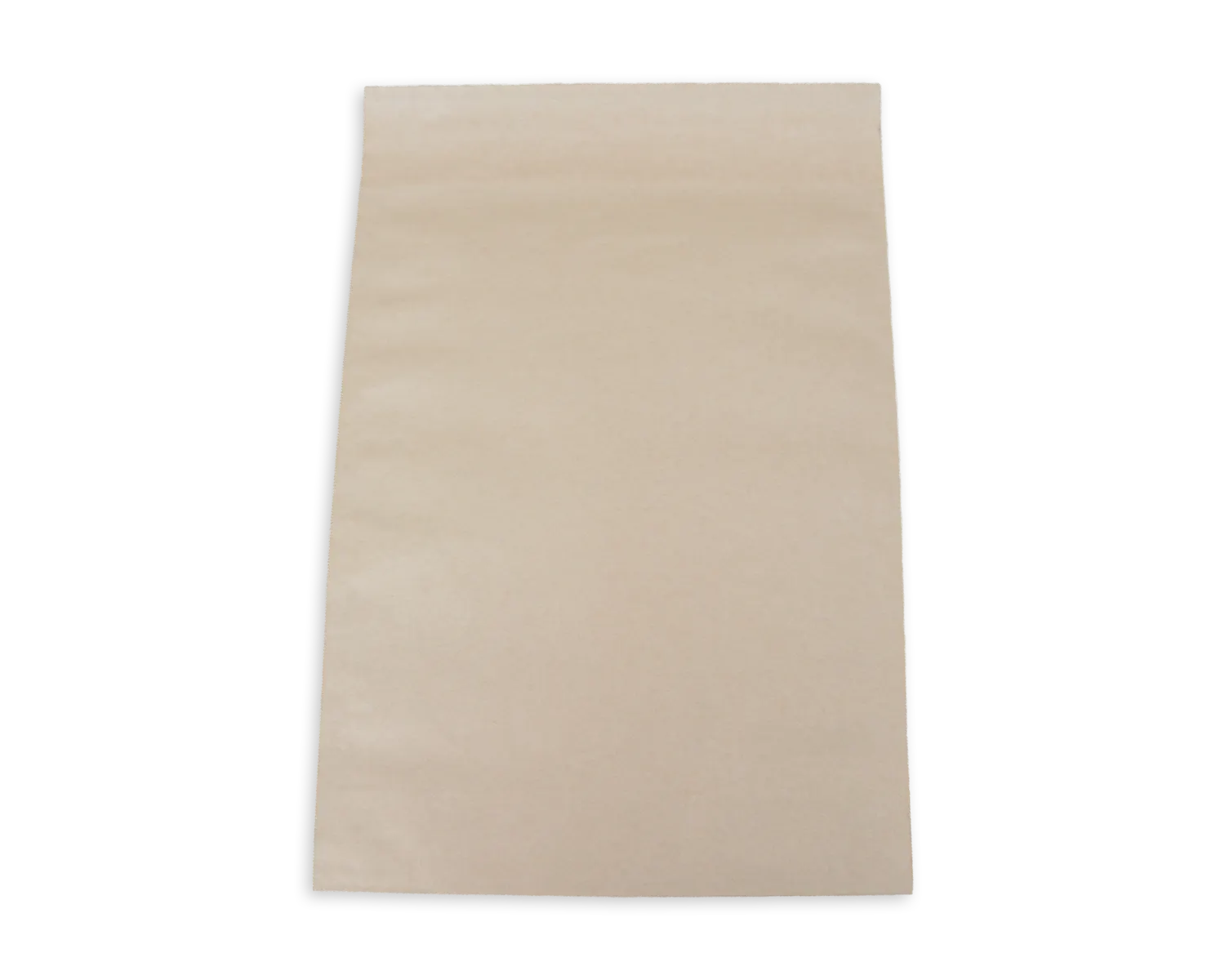 Geschenkbeutel, ELCO, 300 x 100 x 400 mm, Haftklebeverschluss, 100g/m2, platin