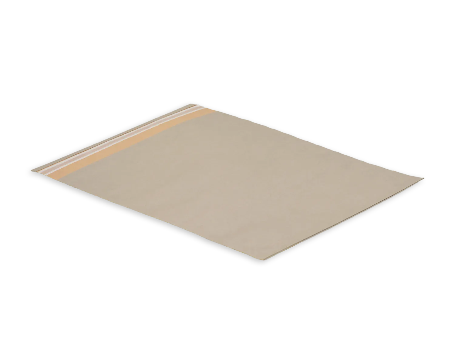 Geschenkbeutel, ELCO, 300 x 100 x 400 mm, Haftklebeverschluss, 100g/m2, platin